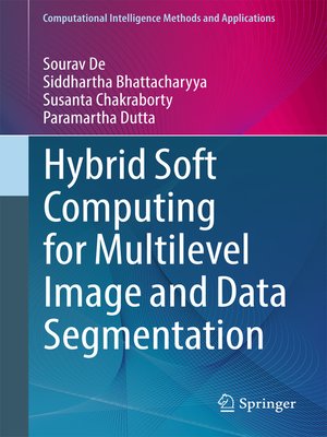cover image of Hybrid Soft Computing for Multilevel Image and Data Segmentation